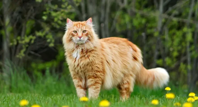 Maine Coon Cat Price Guide