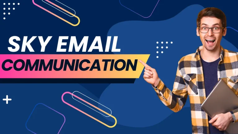 Sky Email Your Trusted Platform for Seamless Communication